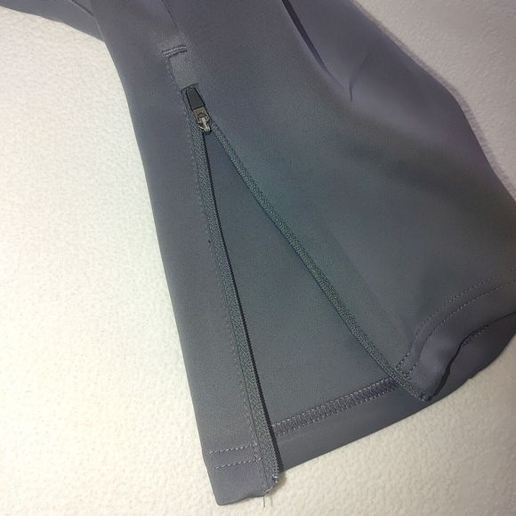 Tech Knit Pant Jogger Mens XXL Pockets Moisture Wicking Zipper Hem Member's Mark - Picture 3 of 5